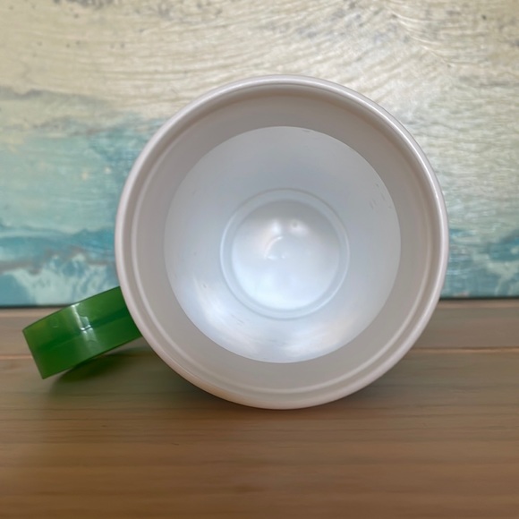 WALT DISNEY WORLD mug green white Buzz Dory Nemo Lightening McQueen EUC - Picture 5 of 6